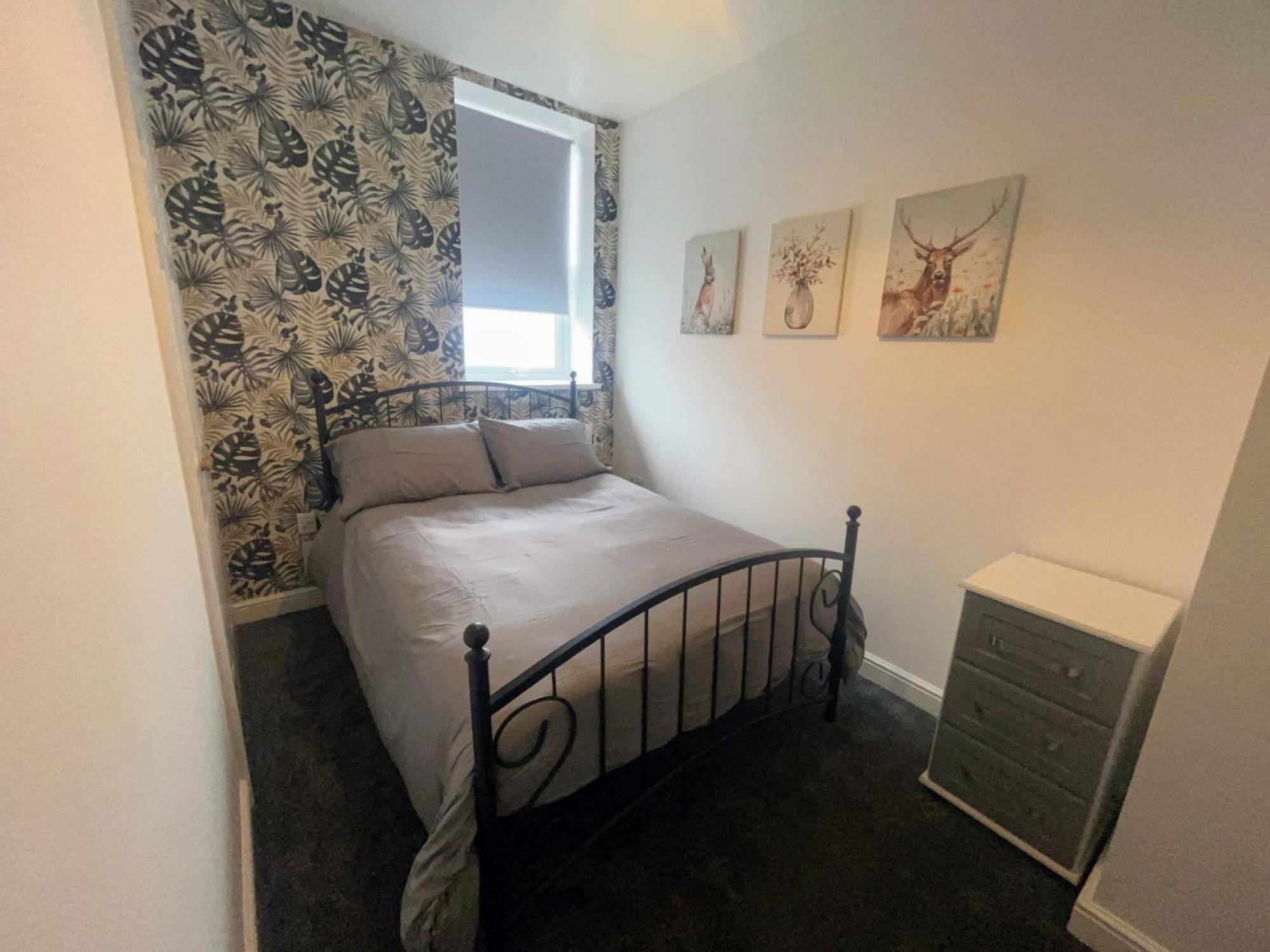 Wigton Road Apartment Carlisle  Exterior foto