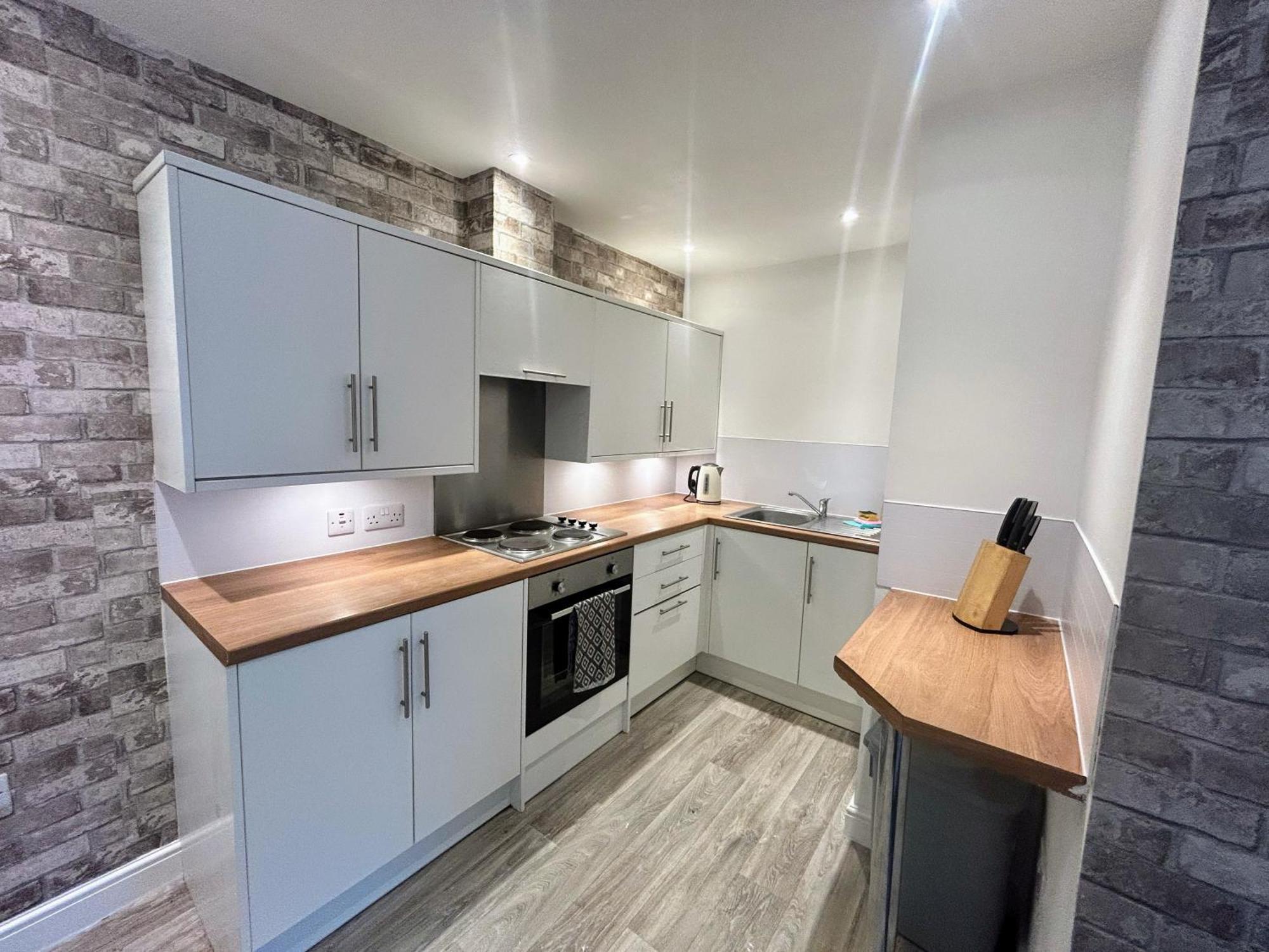 Wigton Road Apartment Carlisle  Exterior foto