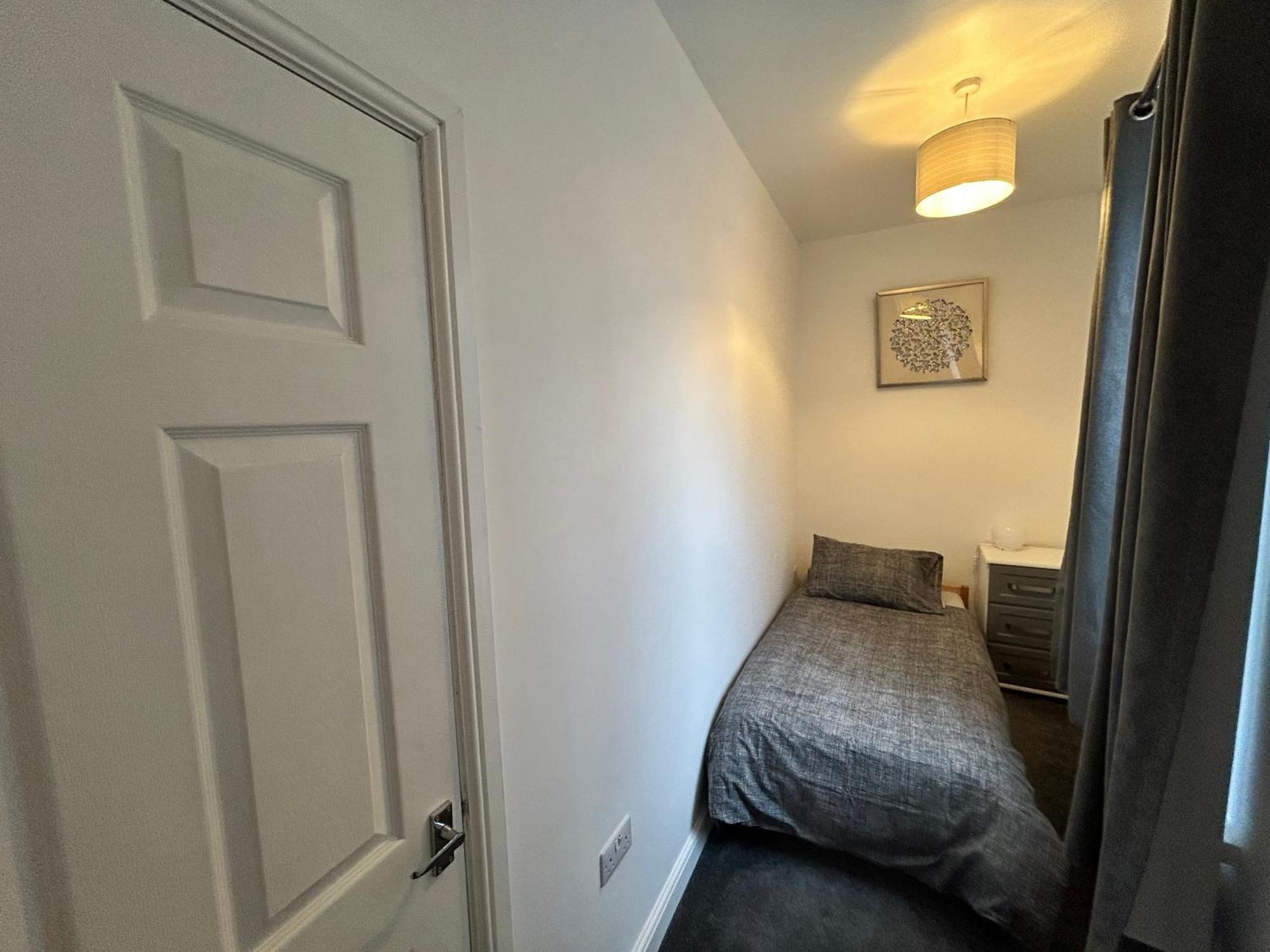 Wigton Road Apartment Carlisle  Exterior foto